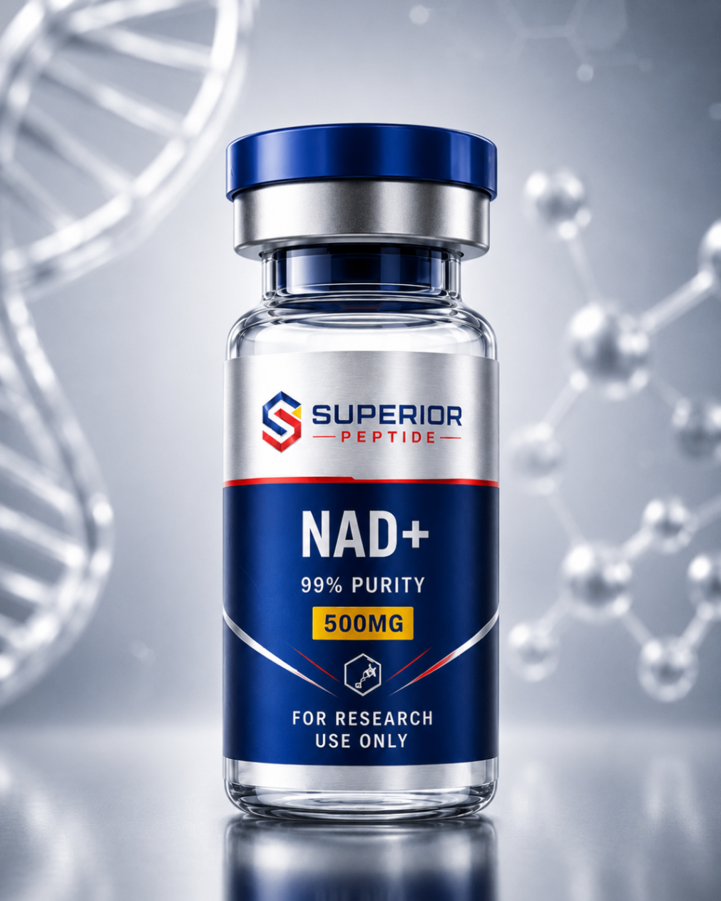 NAD+ 500mg