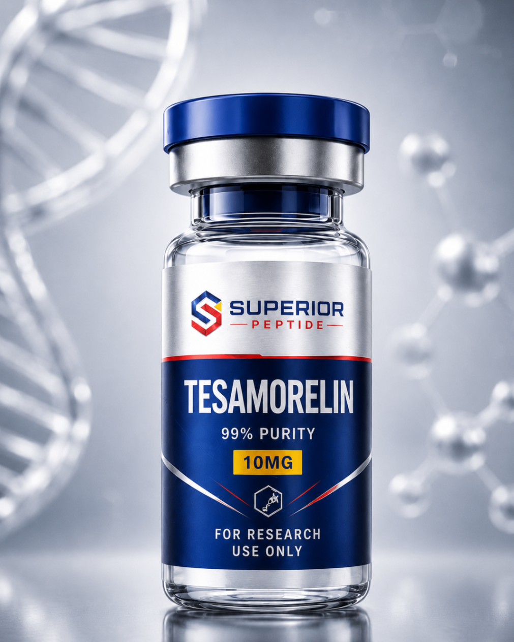 Tesamorelin 10mg
